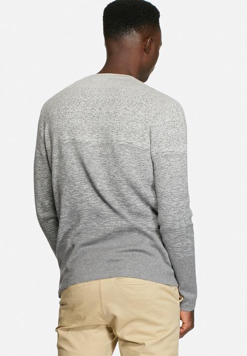 Jack & Jones - Ernesto Knit Crew