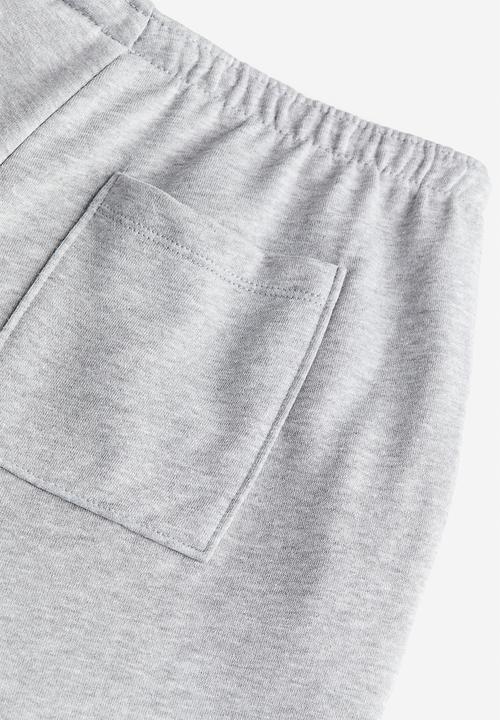 H&M - Joggers - light grey marl