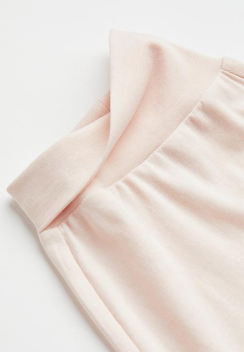 H&M - 6-piece cotton set - pink & white