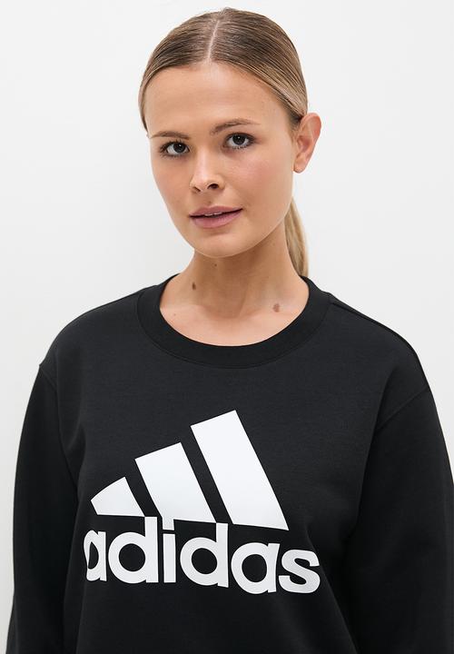 adidas Performance - W Bl Ft O Swt - Black