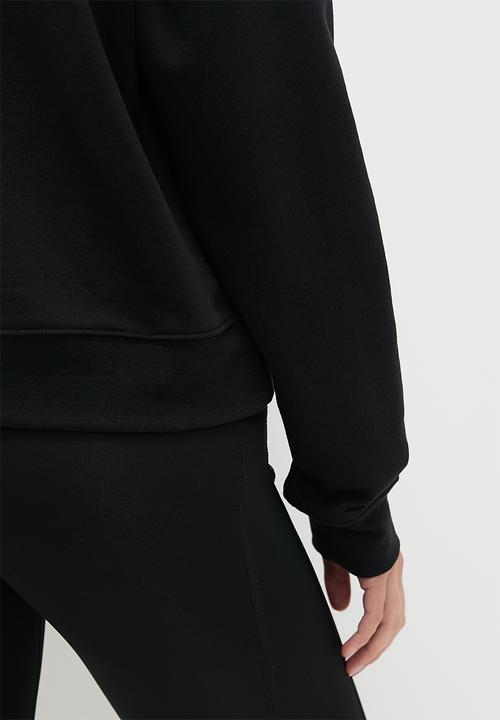 adidas Performance - W Bl Ft O Swt - Black