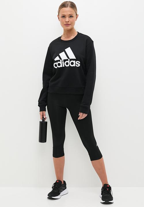 adidas Performance - W Bl Ft O Swt - Black