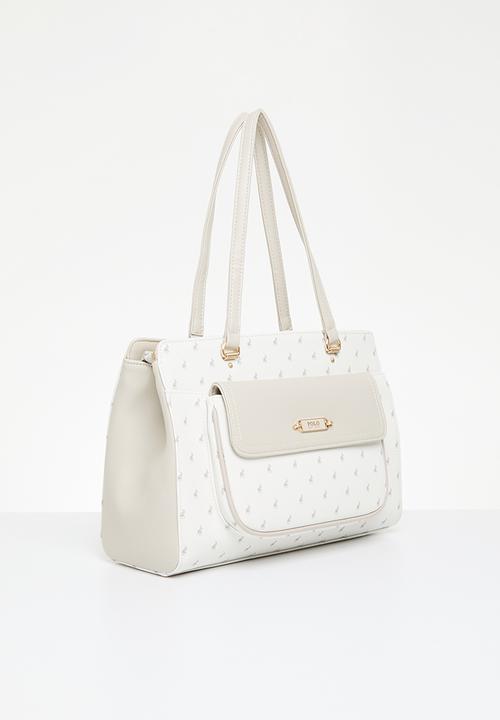 POLO - Portland tote bag - grey
