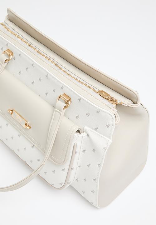 POLO - Portland tote bag - grey