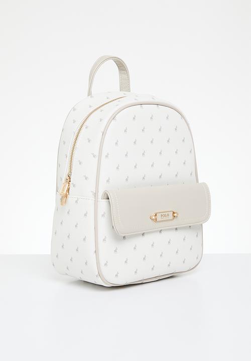 POLO - Portalnd backpack - grey