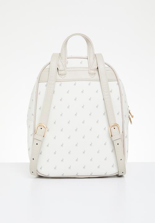 POLO - Portalnd backpack - grey