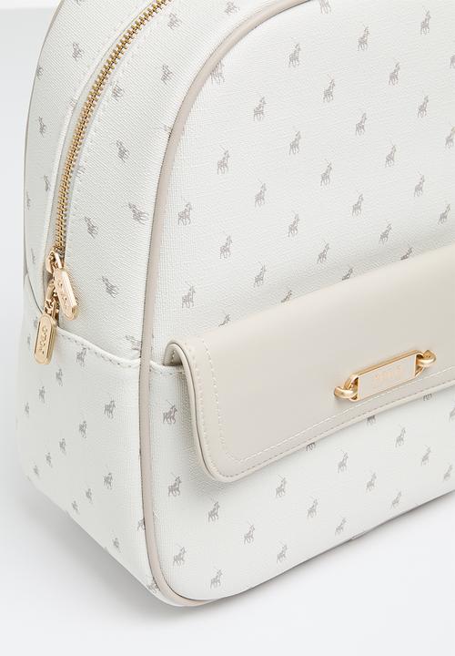 POLO - Portalnd backpack - grey