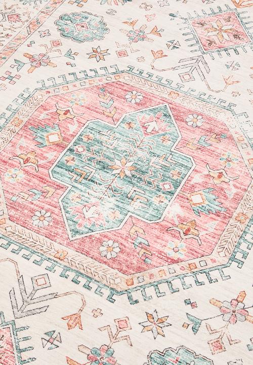 Sixth Floor - Plush Rug - Antique