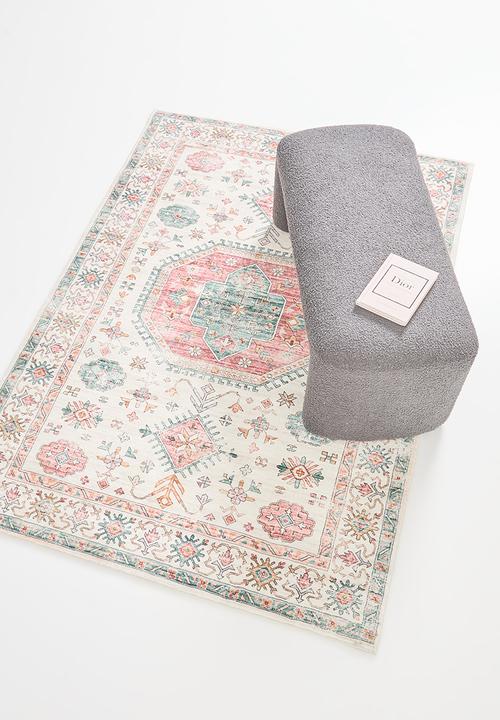 Sixth Floor - Plush Rug - Antique