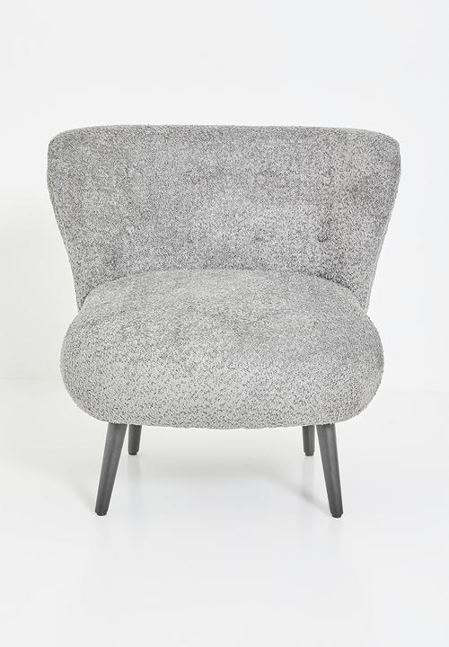 Sixth Floor - Stella Armchair - Grey
