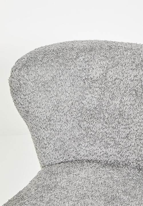 Sixth Floor - Stella Armchair - Grey