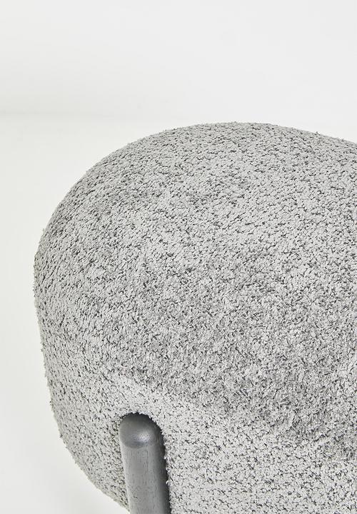 Sixth Floor - Stella Bench - Grey
