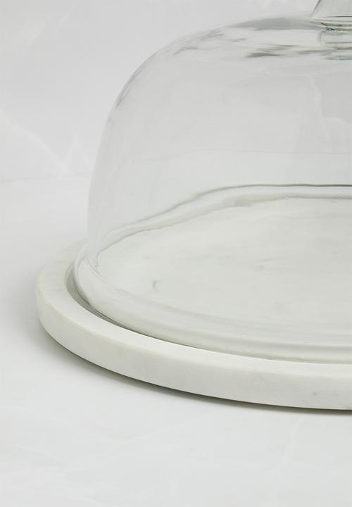 Sixth Floor - Roma Cake Dome -  Marble