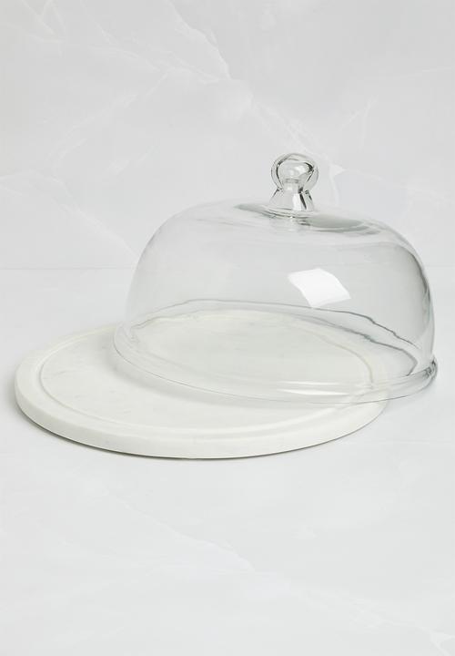 Sixth Floor - Roma Cake Dome -  Marble