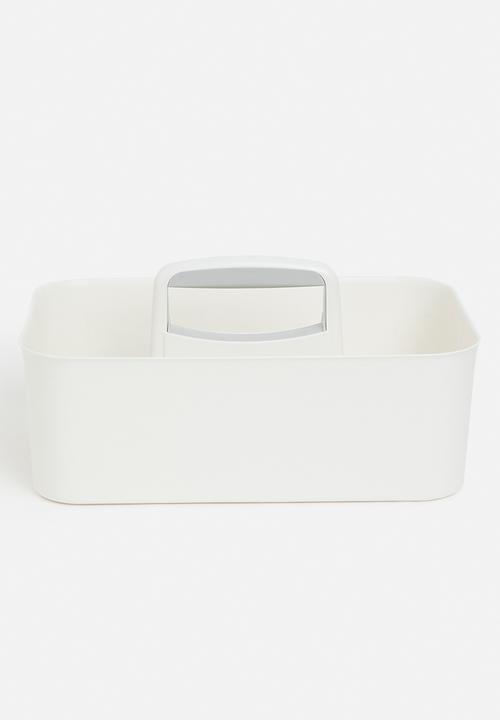 Porta Grande - Ivory and Cool Grey