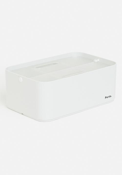 Litem - Porta Fold - White