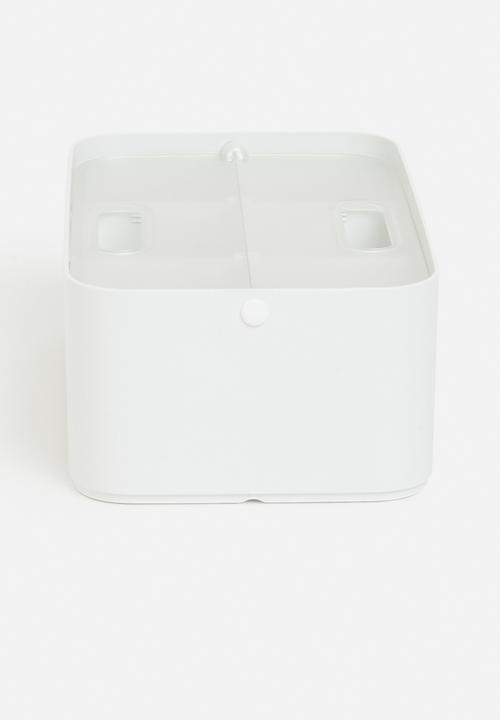 Litem - Porta Fold - White