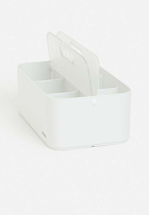 Litem - Porta Fold - White