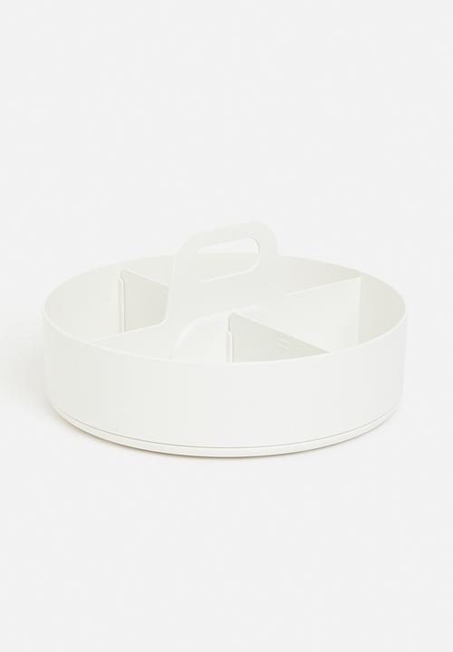 Litem - Porta Round - Ivory