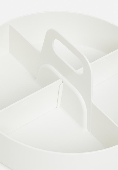 Litem - Porta Round - Ivory