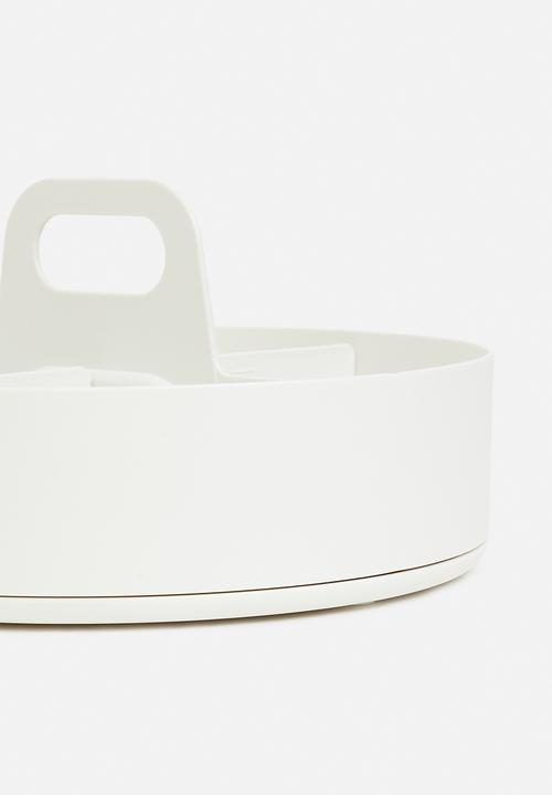 Litem - Porta Round - Ivory
