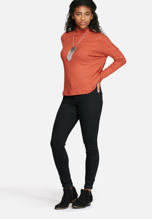 Vero Moda - Sofia Rib Top