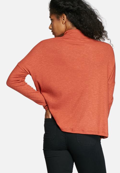 Vero Moda - Sofia Rib Top