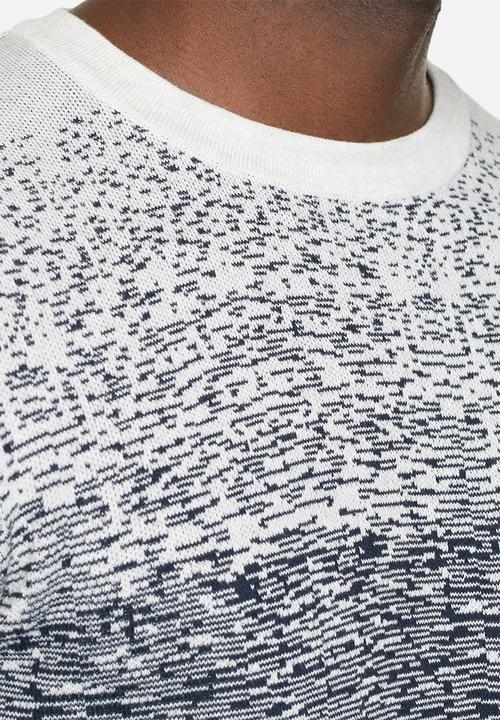 Jack & Jones - Ernesto Knit Crew