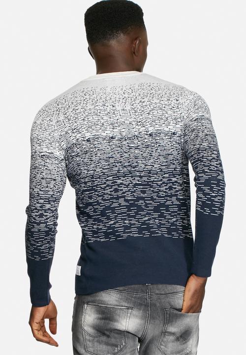 Jack & Jones - Ernesto Knit Crew