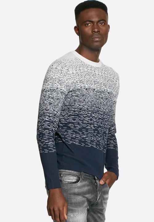 Jack & Jones - Ernesto Knit Crew