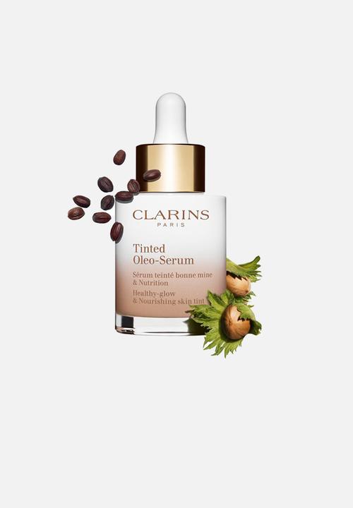 Clarins - Tinted Oleo Serum 02.5