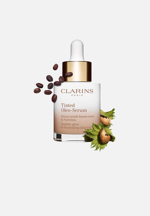 Clarins - Tinted Oleo Serum 03
