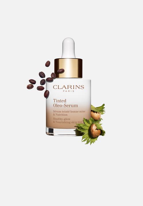 Clarins - Tinted Oleo Serum 04