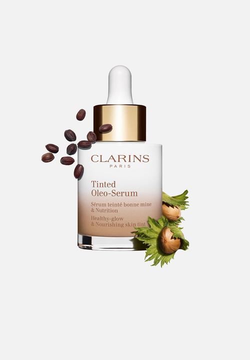 Clarins - Tinted Oleo Serum 05