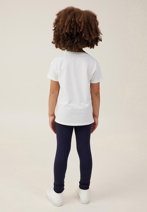 Cotton On - Huggie tights - peacoat