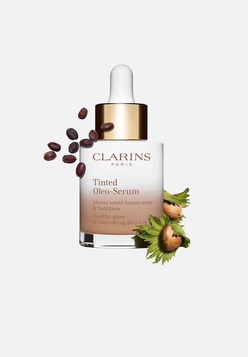 Clarins - Tinted Oleo Serum 06
