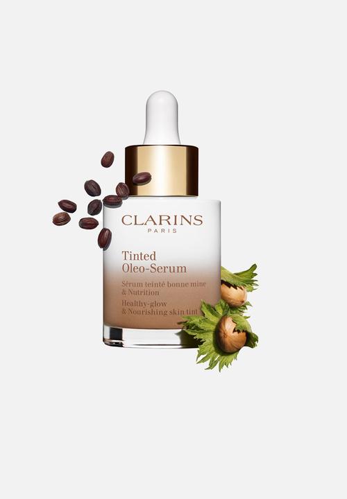 Clarins - Tinted Oleo Serum 07