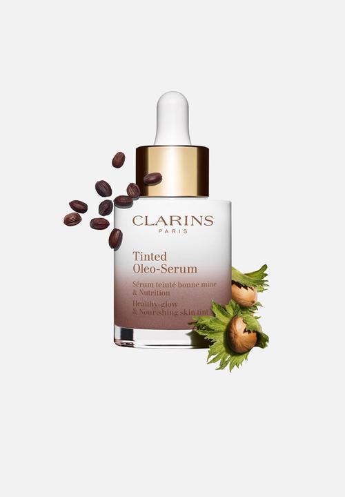 Clarins - Tinted Oleo Serum 09