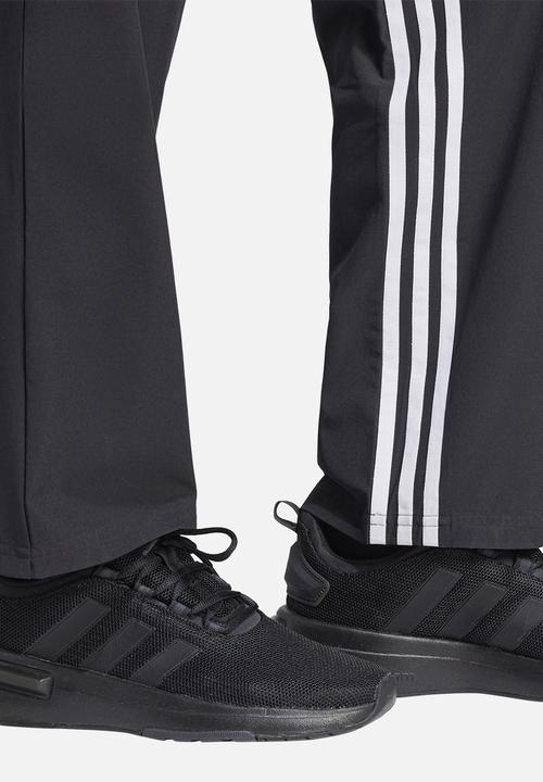 adidas Performance - Dance dungaree - black & white