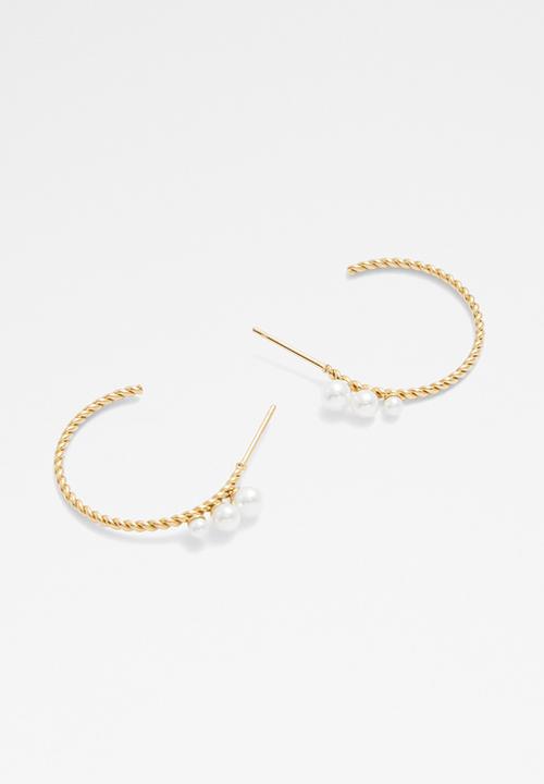 ALDO - Stephania - ice & gold