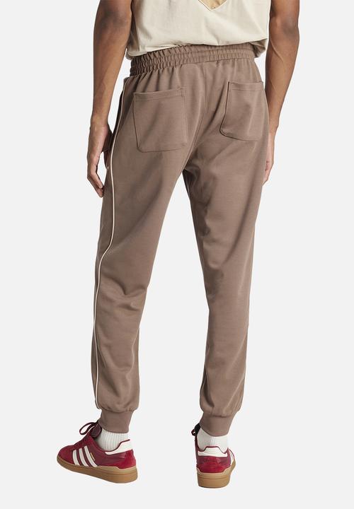 adidas Originals -  Adicolor poly Track Pants - ecru
