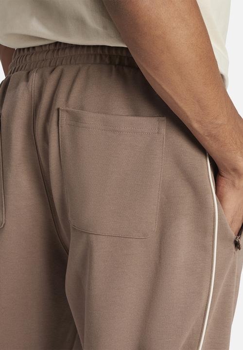 adidas Originals -  Adicolor poly Track Pants - ecru
