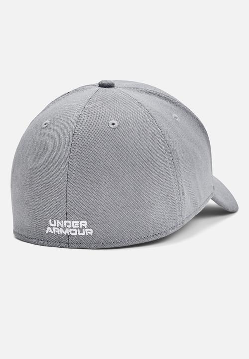 Under Armour - Men's ua blitzing - steel/white