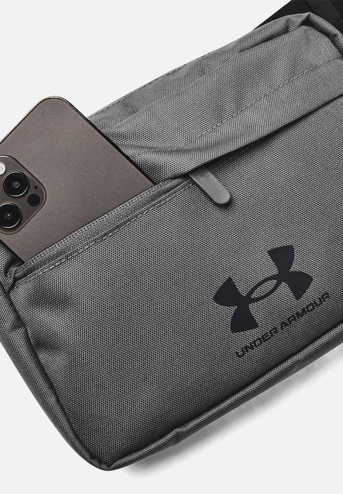 Under Armour - UA loudon lite wb xbody - castlerock/black/black