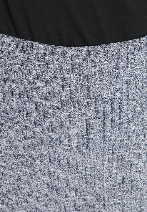 Vero Moda - Carla Rib Skirt