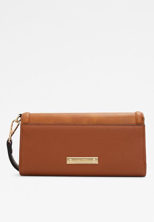 ALDO - Elbobaldar purse -  Brown