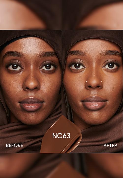 MAC - Studio Fix Fluid SPF 15 Foundation - NC63