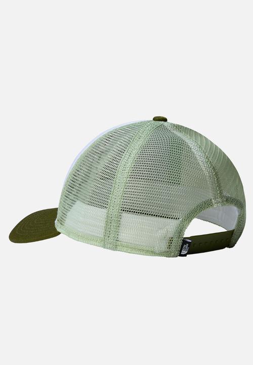 The North Face - Deep fit mudder trucker - forest olive/misty sage (Tio)