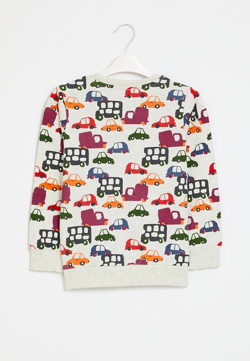 Pop Candy - Printed sweat top - multi