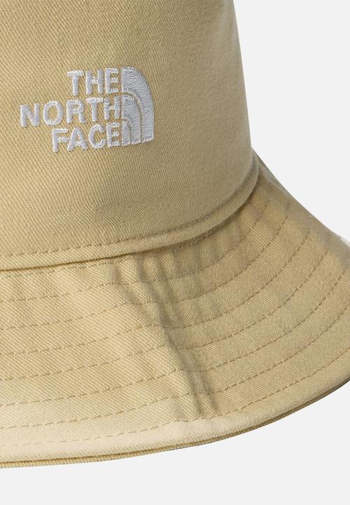 The North Face - Norm bucket - gravel (3x4)